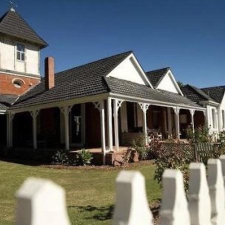 Ithaca 1896 Manor Hotell Busselton Exteriör bild