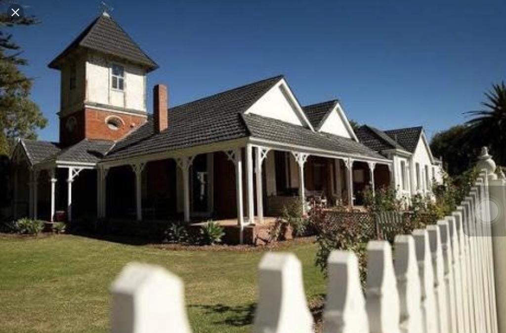 Ithaca 1896 Manor Hotell Busselton Exteriör bild