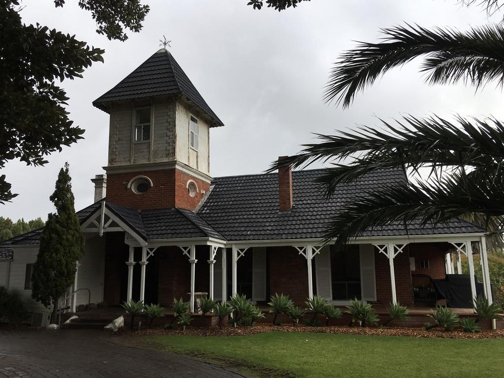 Ithaca 1896 Manor Hotell Busselton Exteriör bild