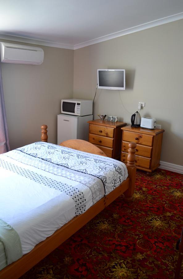 Ithaca 1896 Manor Hotell Busselton Exteriör bild