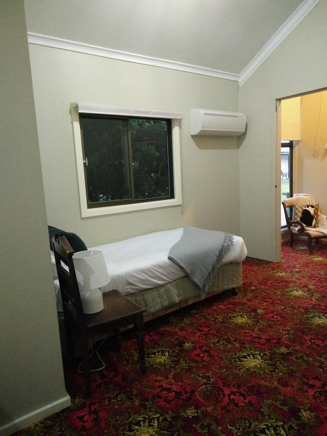 Ithaca 1896 Manor Hotell Busselton Exteriör bild
