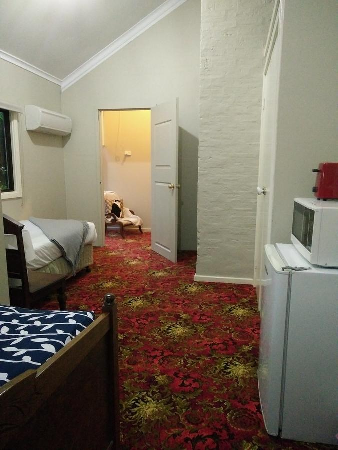 Ithaca 1896 Manor Hotell Busselton Exteriör bild