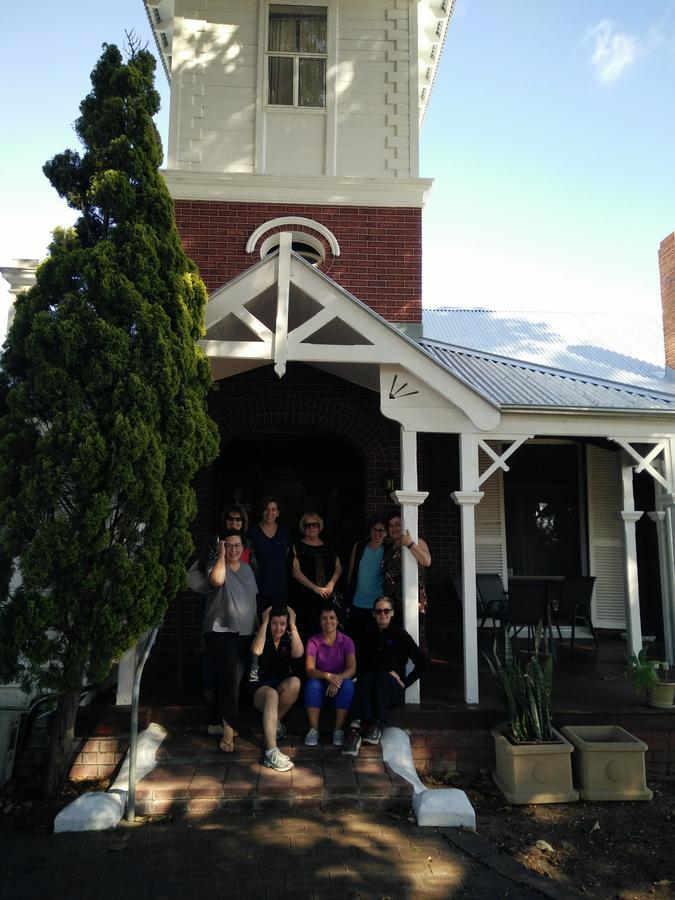 Ithaca 1896 Manor Hotell Busselton Exteriör bild