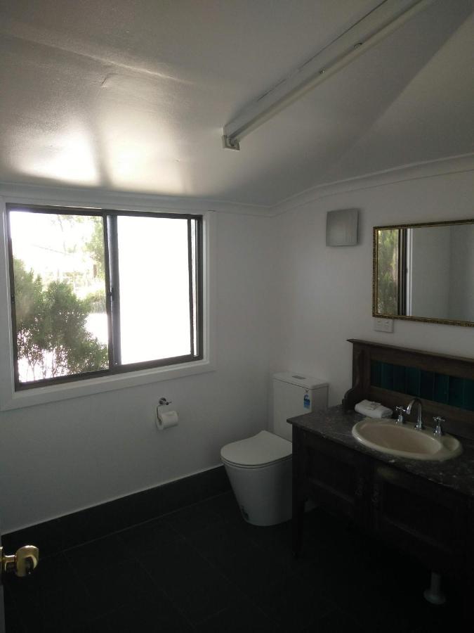 Ithaca 1896 Manor Hotell Busselton Exteriör bild